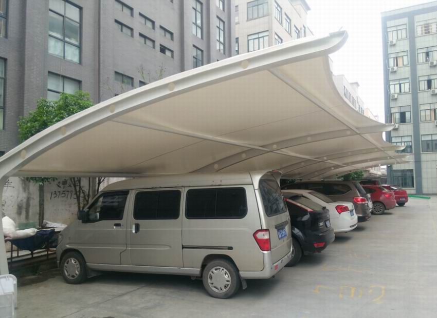 膜結(jié)構(gòu)車(chē)棚