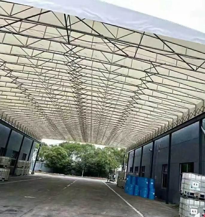推拉蓬