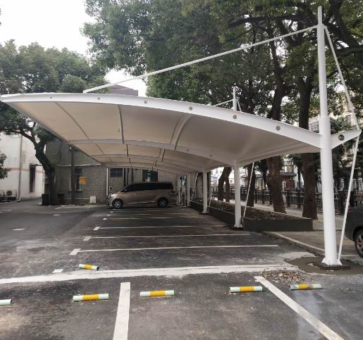充電樁車棚